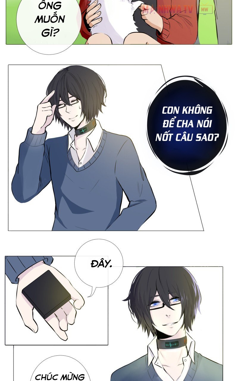 Đọc truyện Trọng sinh mạc thế - Chap 6